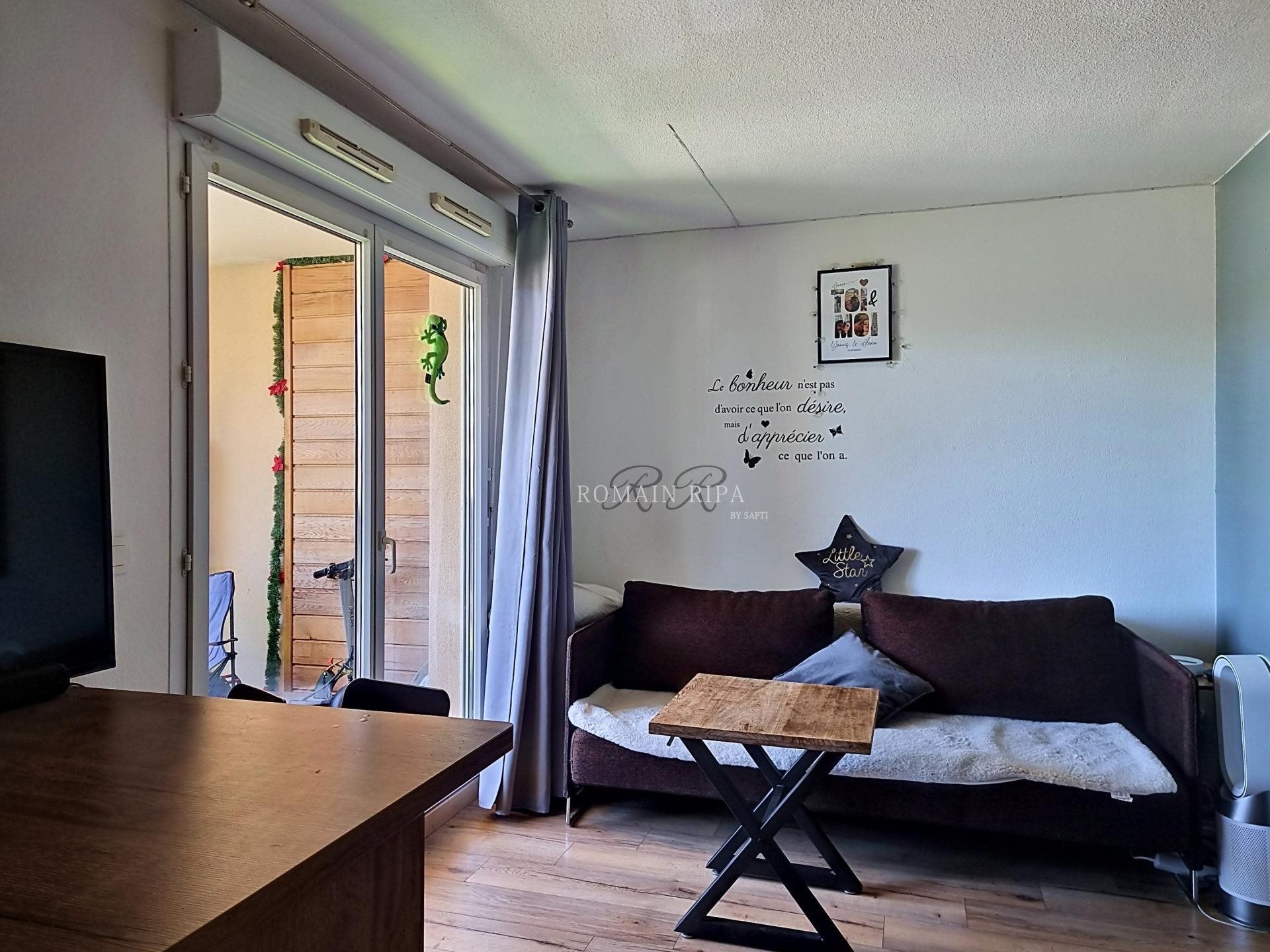 Appartement à vendre, 30m², Roquebrune-sur-Argens