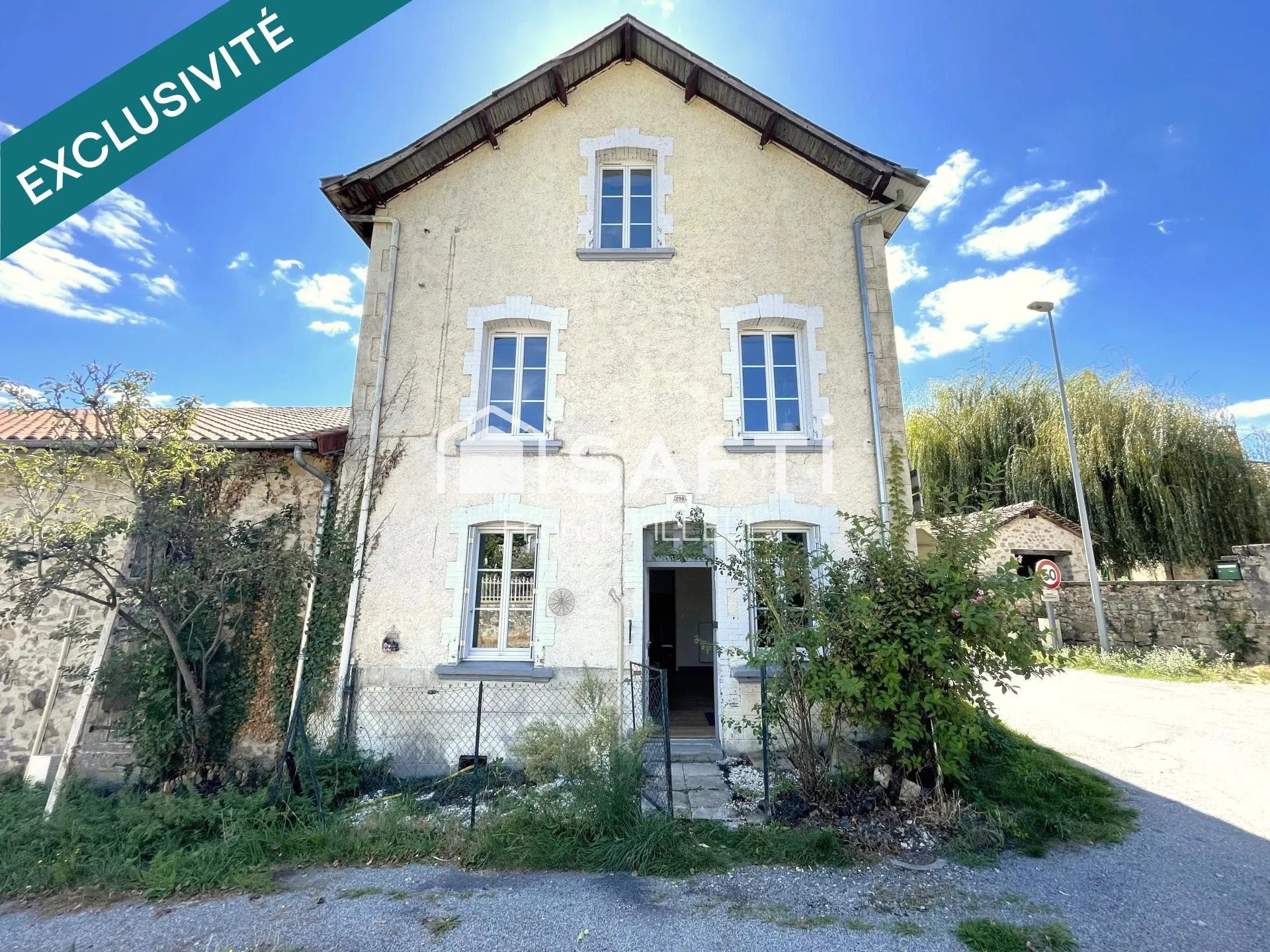 Maison à vendre, 115m², Eyjeaux