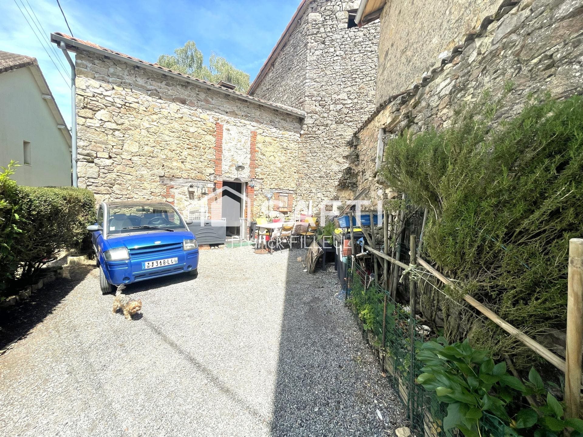 Maison à vendre, 44m², Bosmie-l'Aiguille