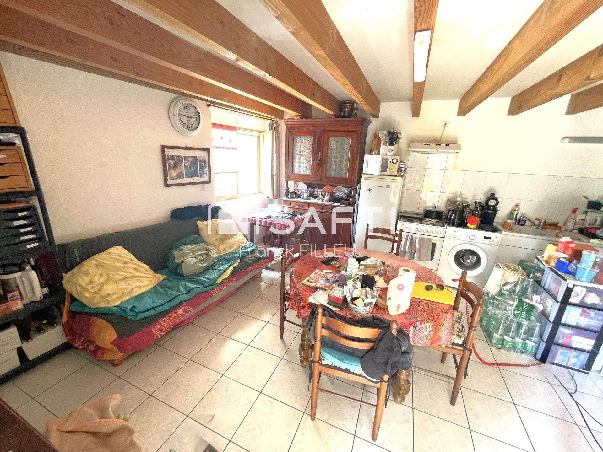 Maison à vendre, 44m², Bosmie-l'Aiguille