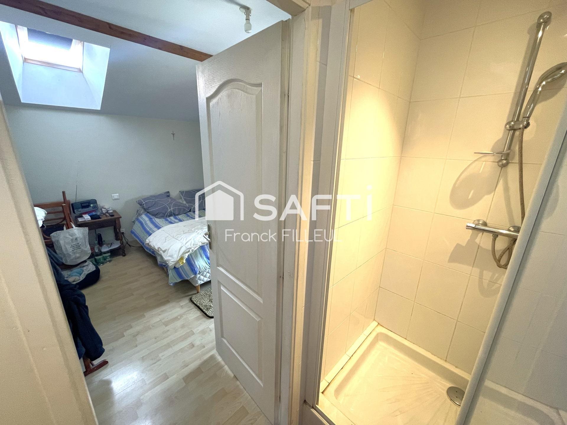 Maison à vendre, 44m², Bosmie-l'Aiguille