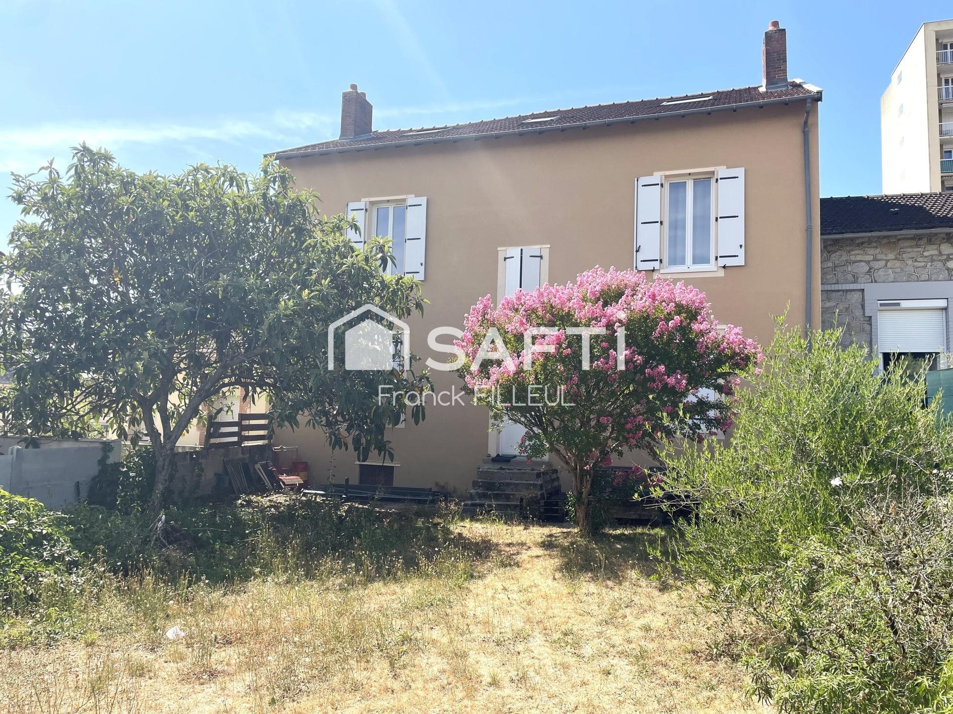 Maison à vendre, 172m², Limoges