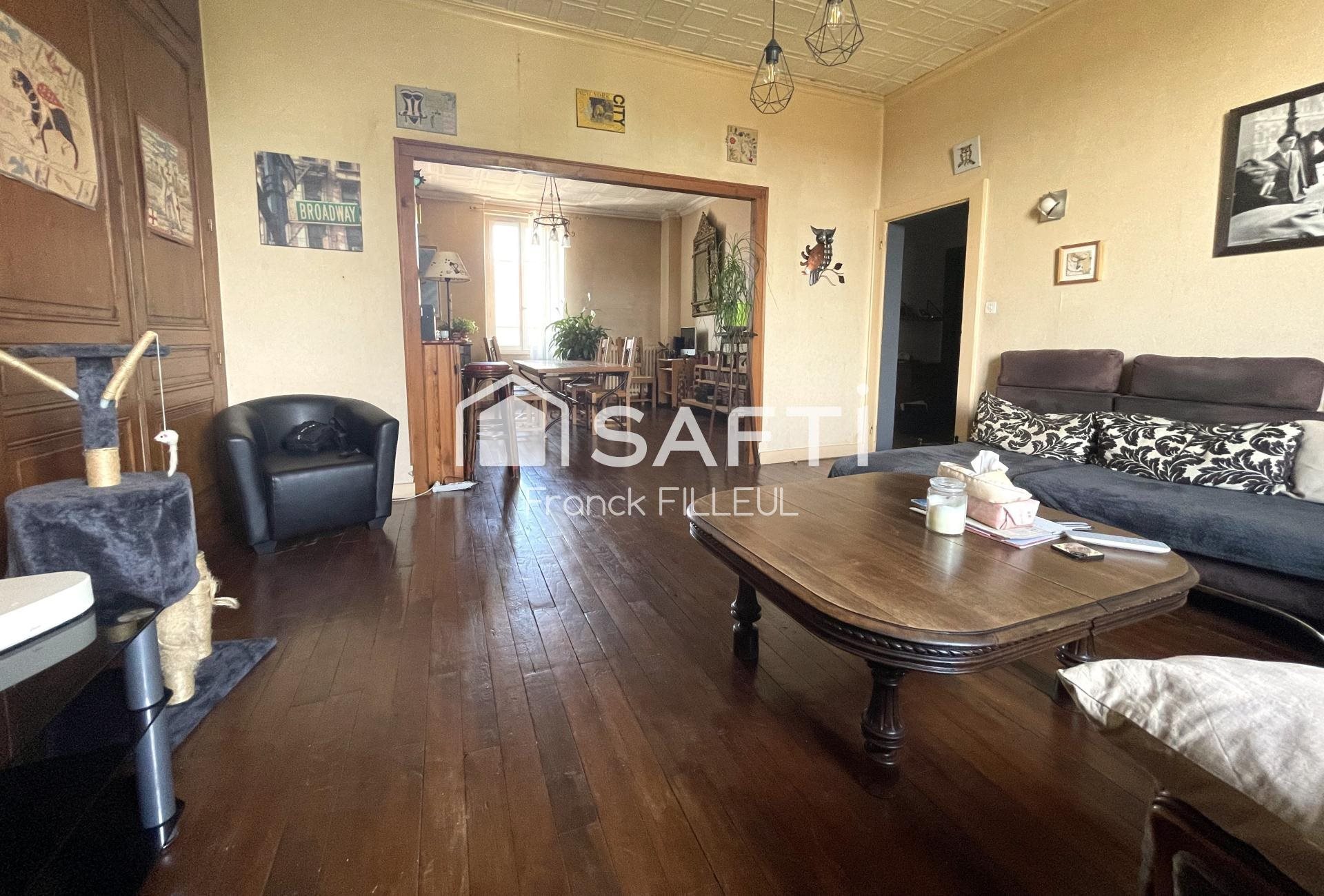 Maison à vendre, 172m², Limoges