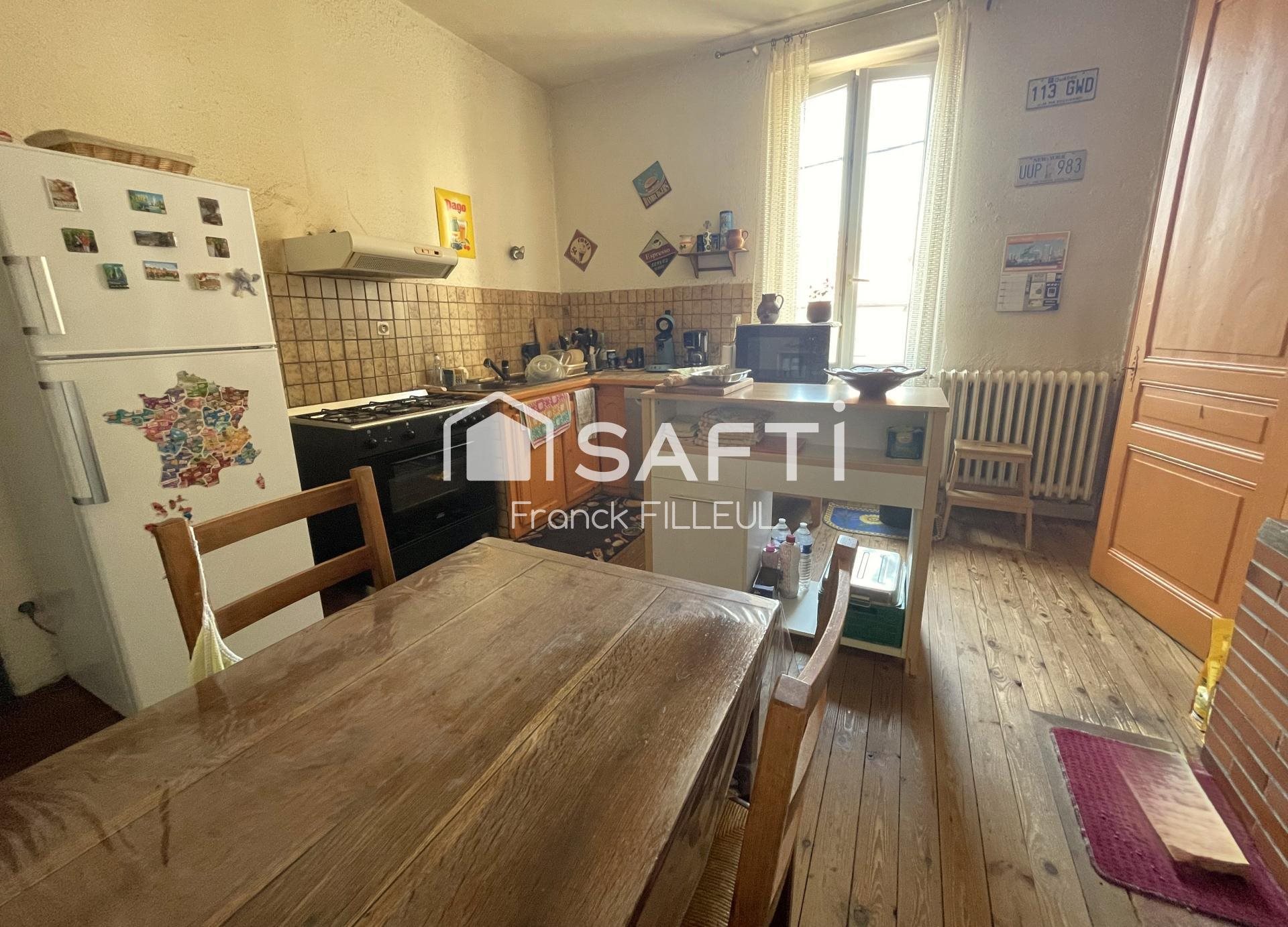 Maison à vendre, 172m², Limoges