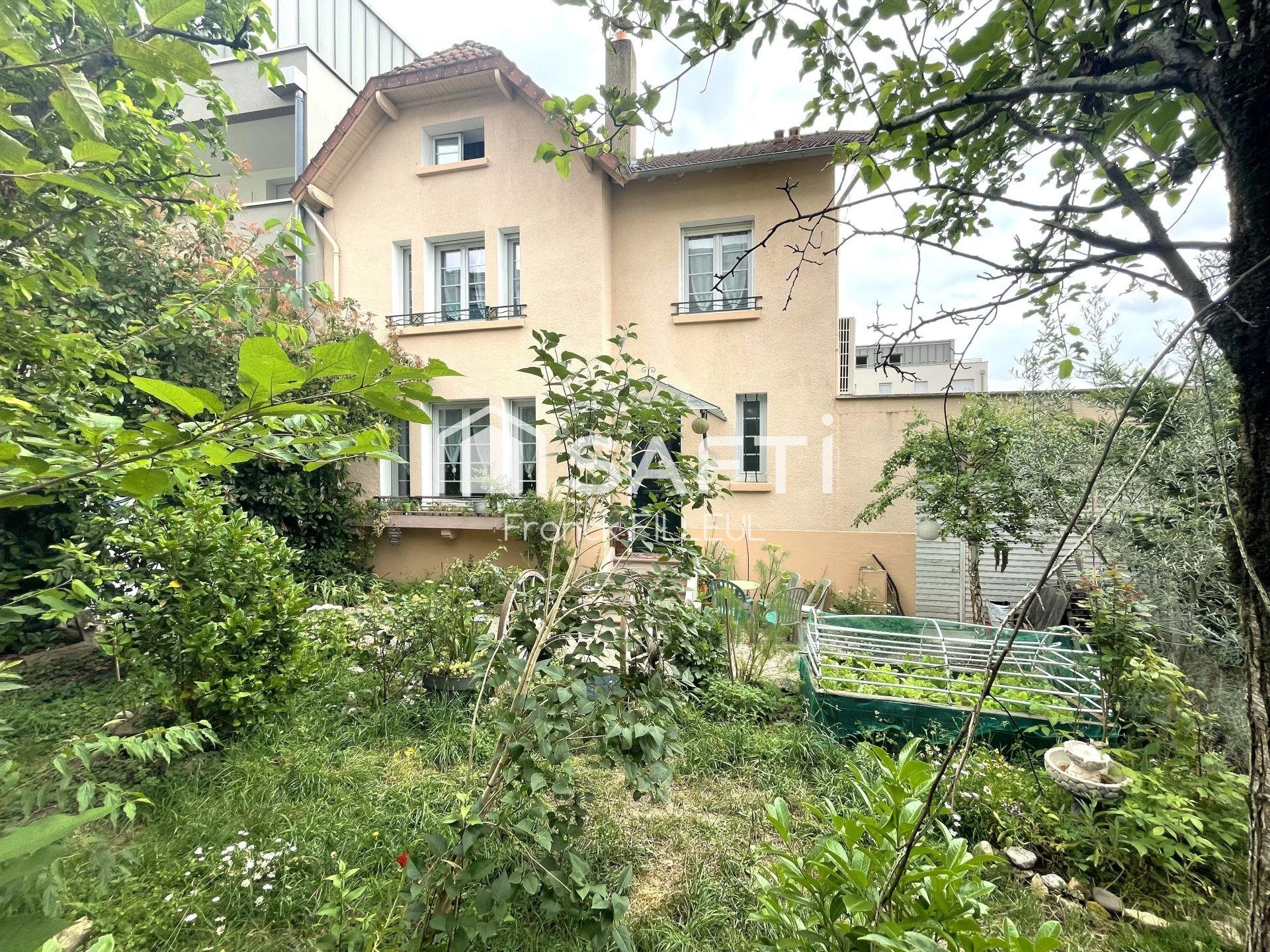 Maison à vendre, 114m², Limoges