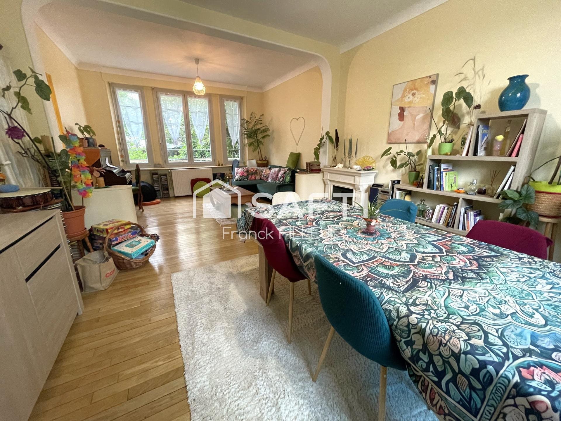 Maison à vendre, 114m², Limoges