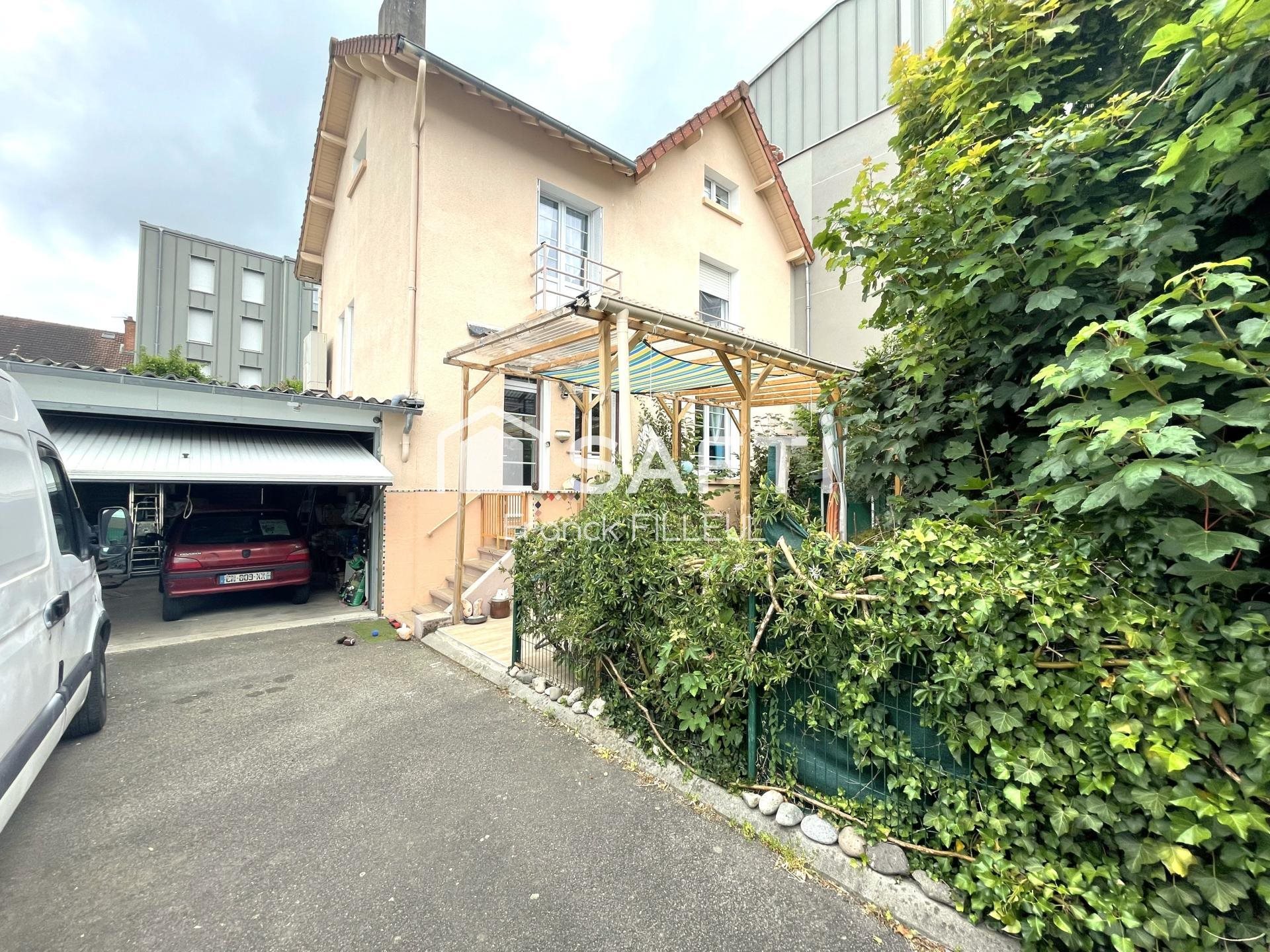 Maison à vendre, 114m², Limoges