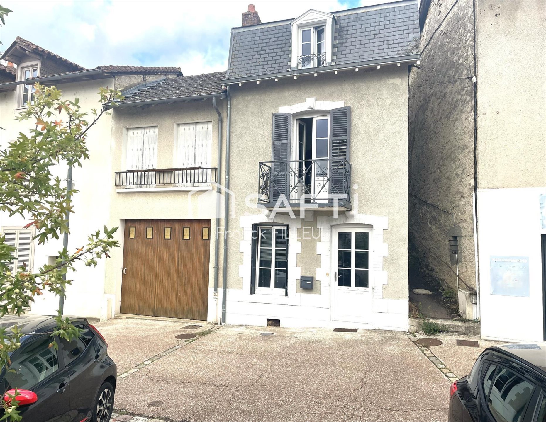 Maison à vendre, 83m², Le Vigen