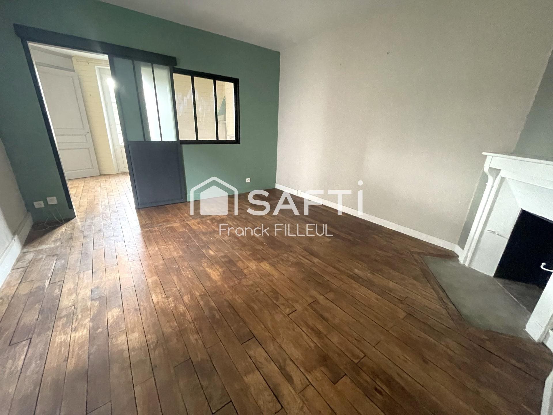 Maison à vendre, 83m², Le Vigen