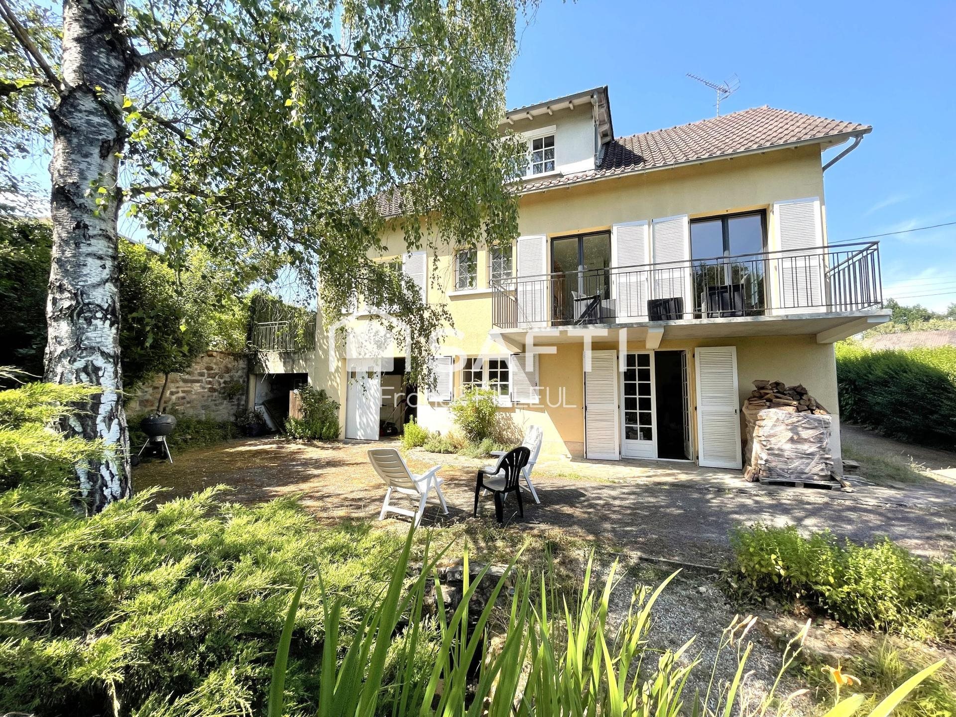 Maison à vendre, 200m², Le Palais-sur-Vienne