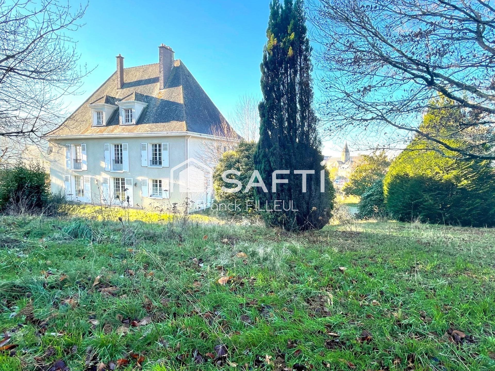 Maison à vendre, 400m², Nexon