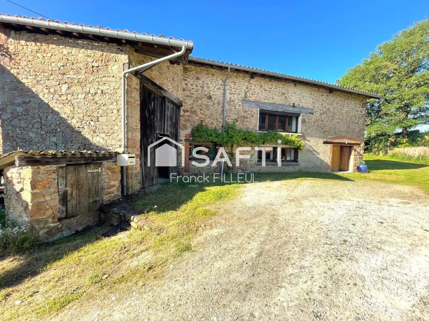Maison à vendre, 183m², Bosmie-l'Aiguille