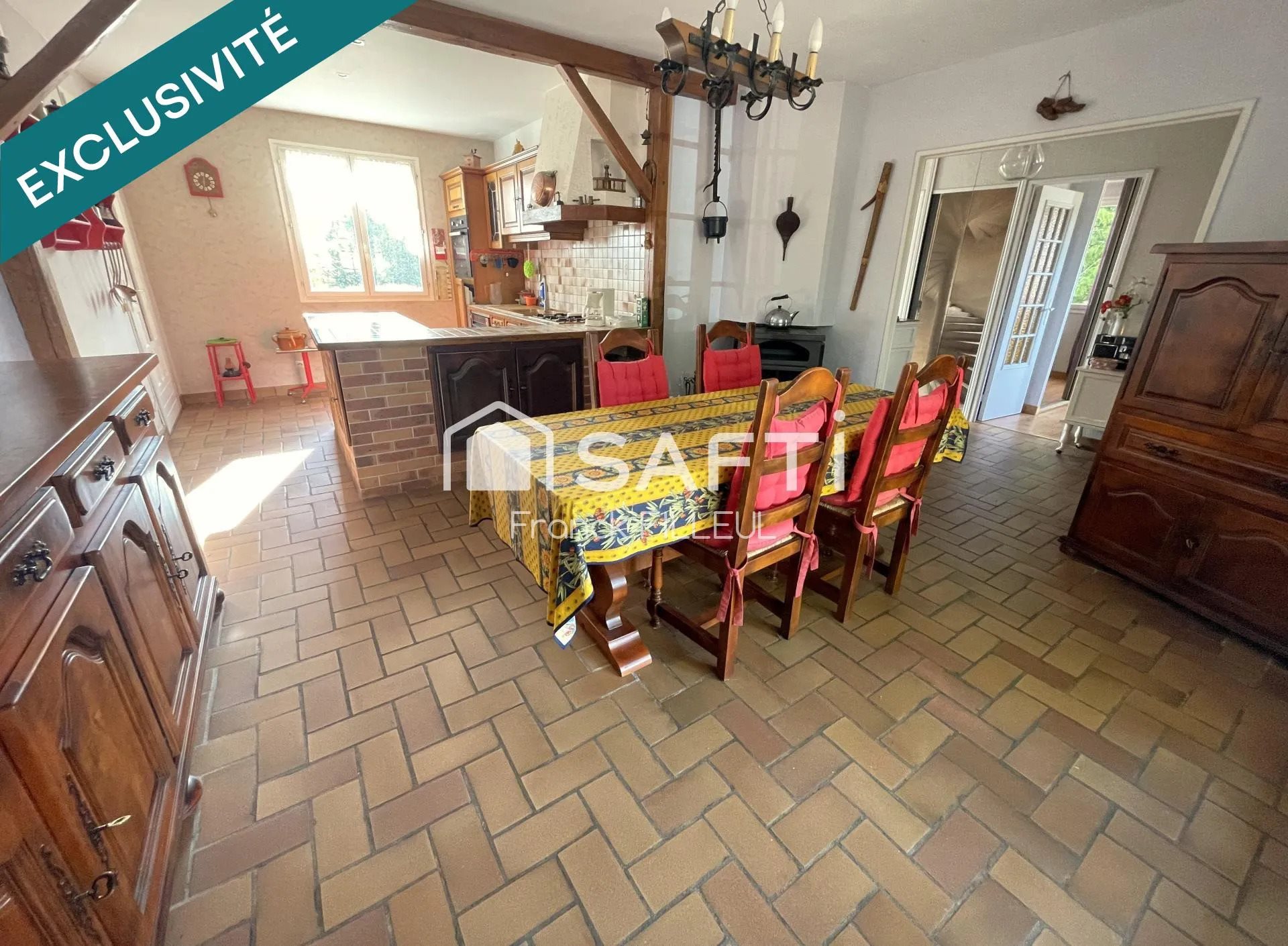 Maison à vendre, 89m², Bonnac-la-Côte