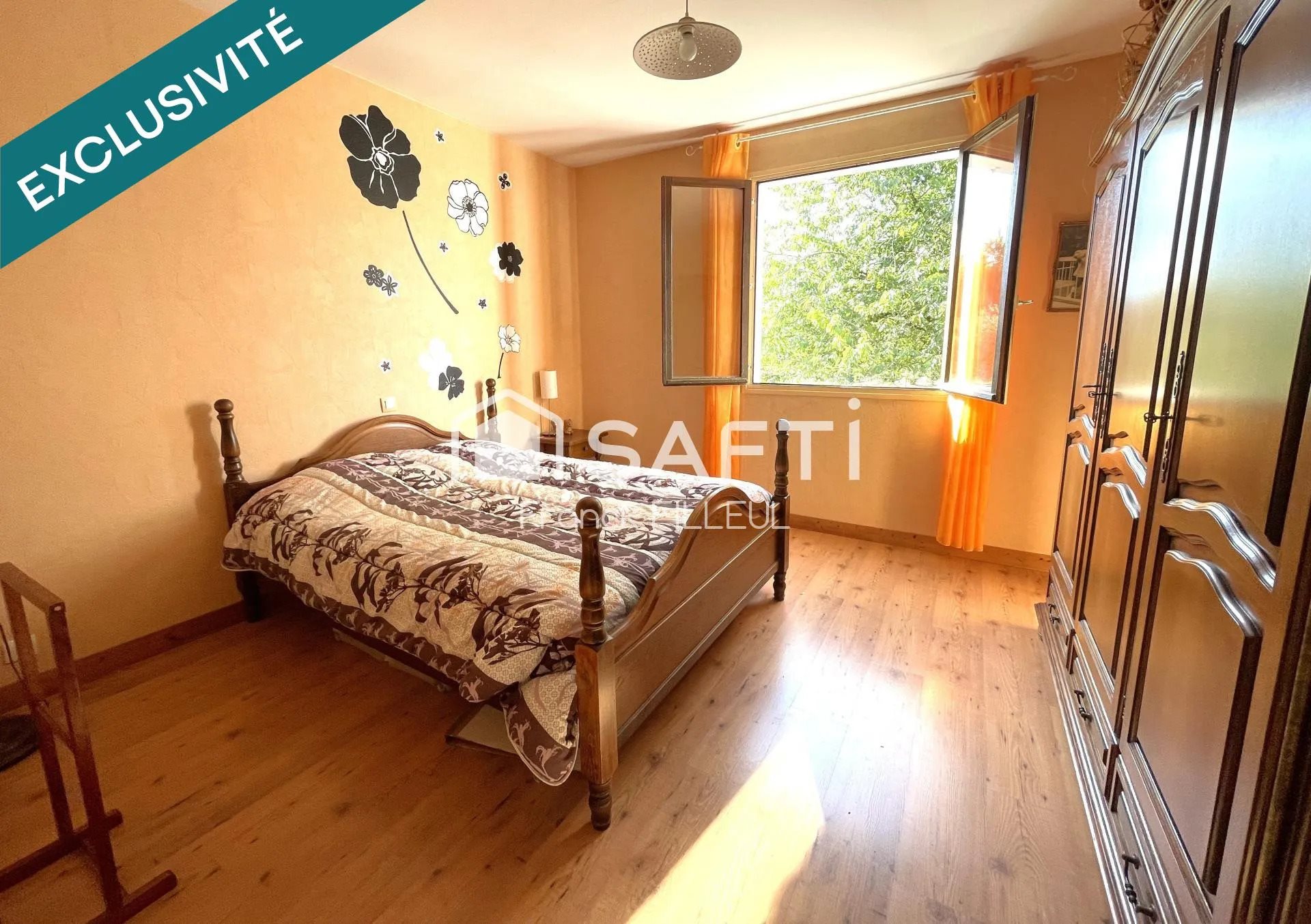 Maison à vendre, 89m², Bonnac-la-Côte