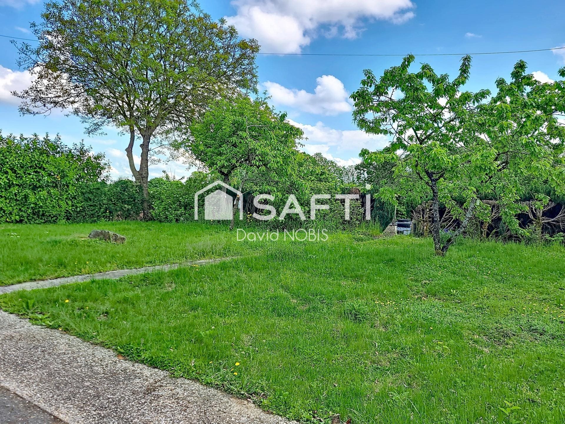 Maison à vendre, 54m², Saint-Denis-de-Gastines