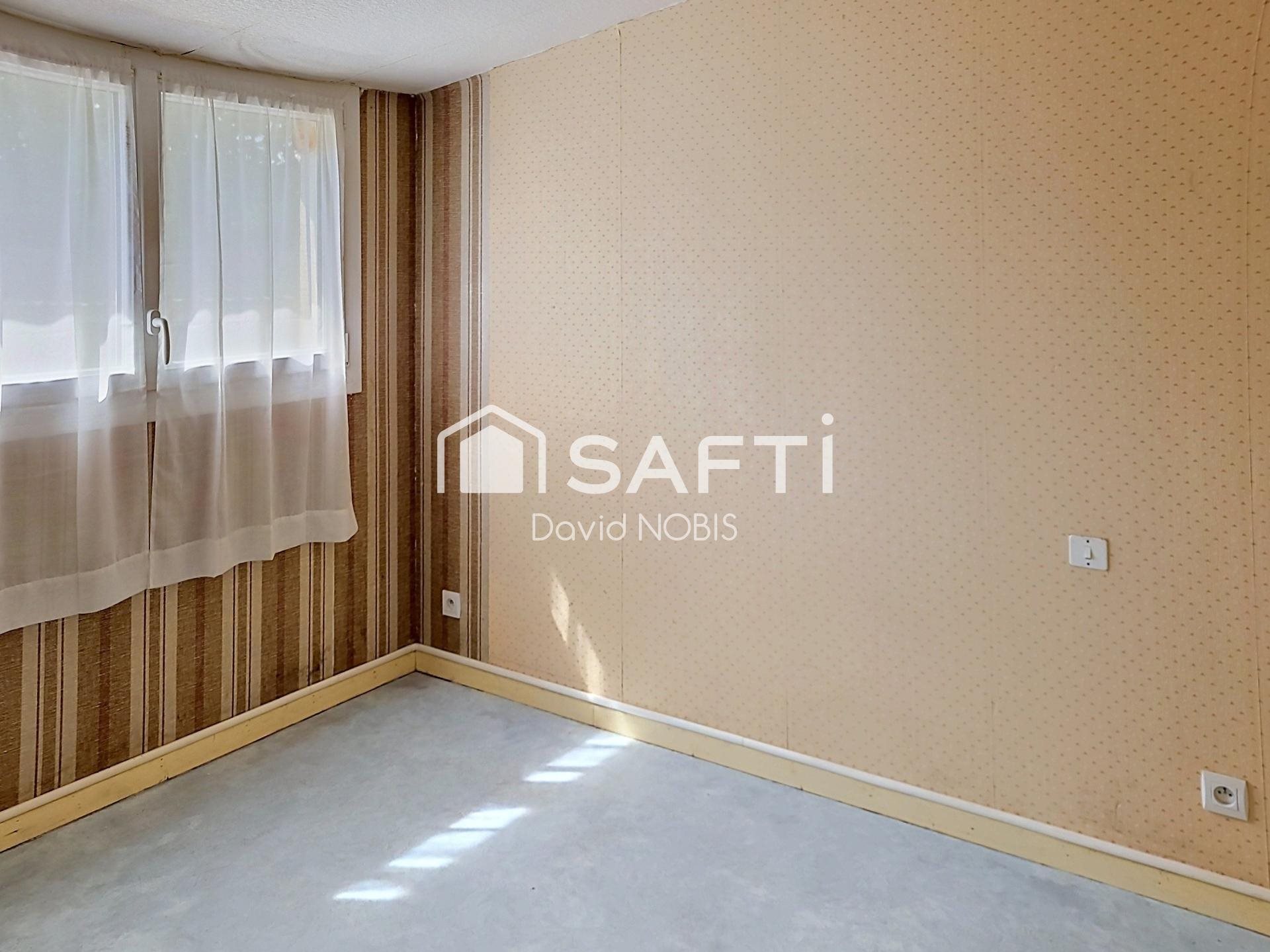 Maison à vendre, 54m², Saint-Denis-de-Gastines