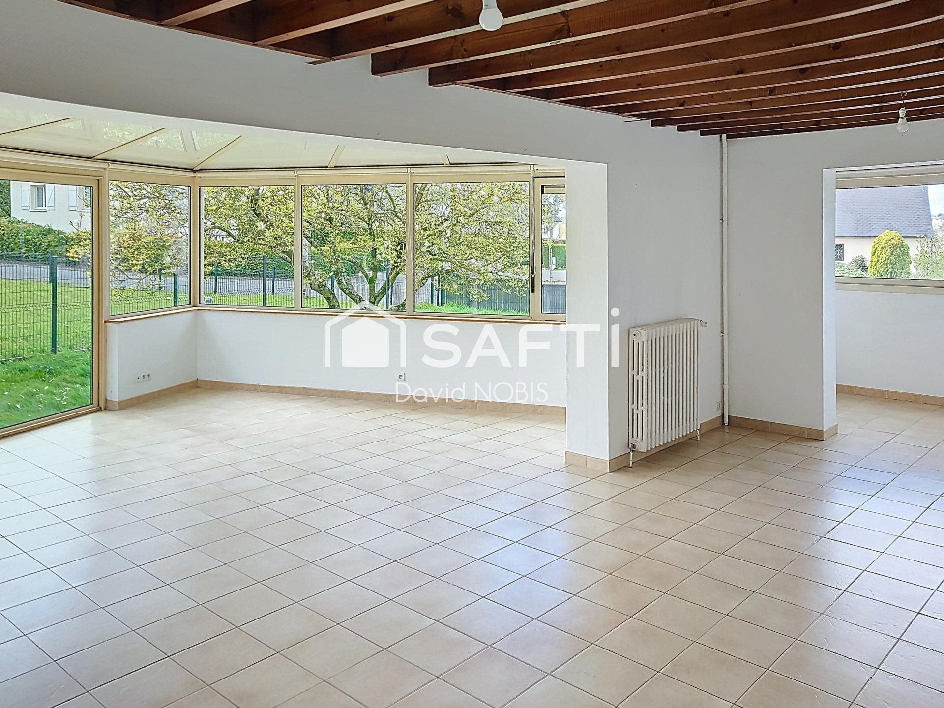 Maison à vendre, 135m², Gorron