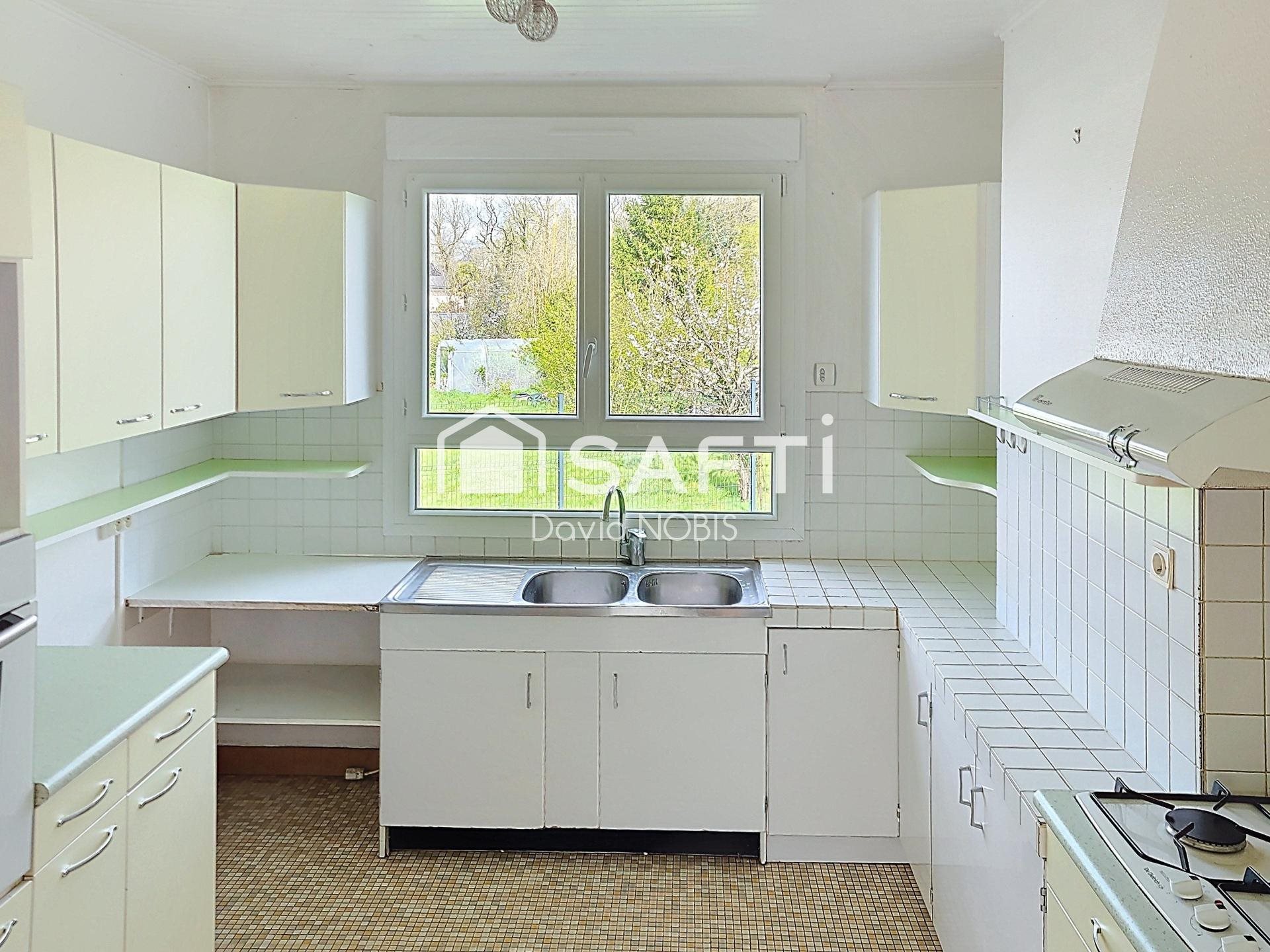 Maison à vendre, 135m², Gorron