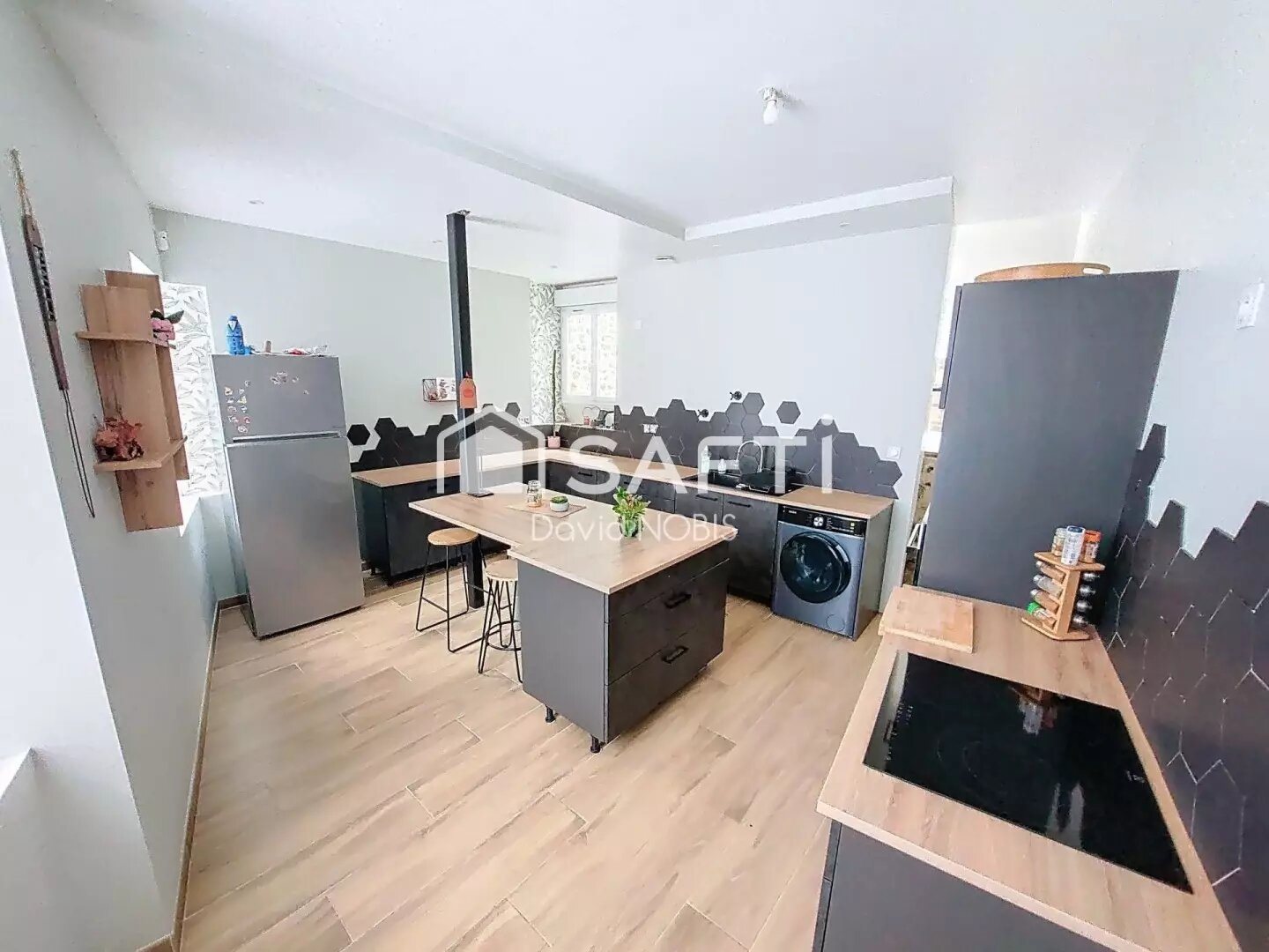 Maison à vendre, 143m², Saint-Denis-de-Gastines