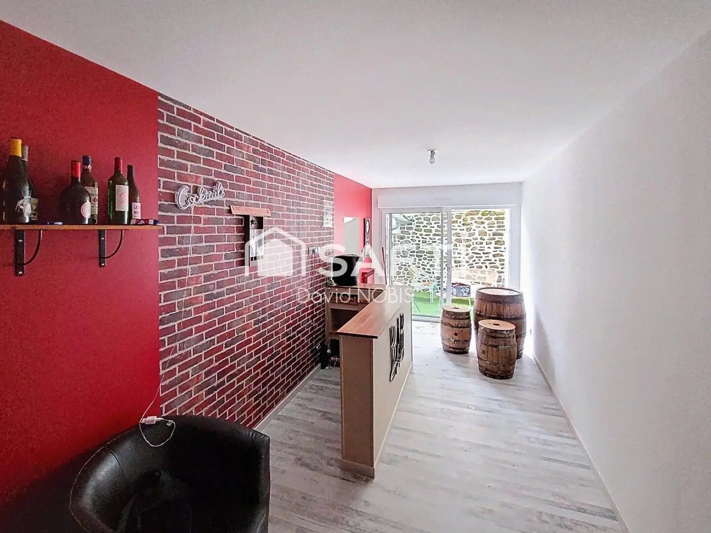 Maison à vendre, 143m², Saint-Denis-de-Gastines