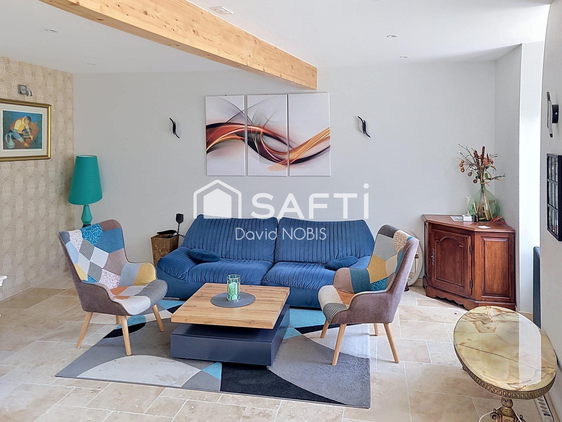 Maison à vendre, 170m², Gorron