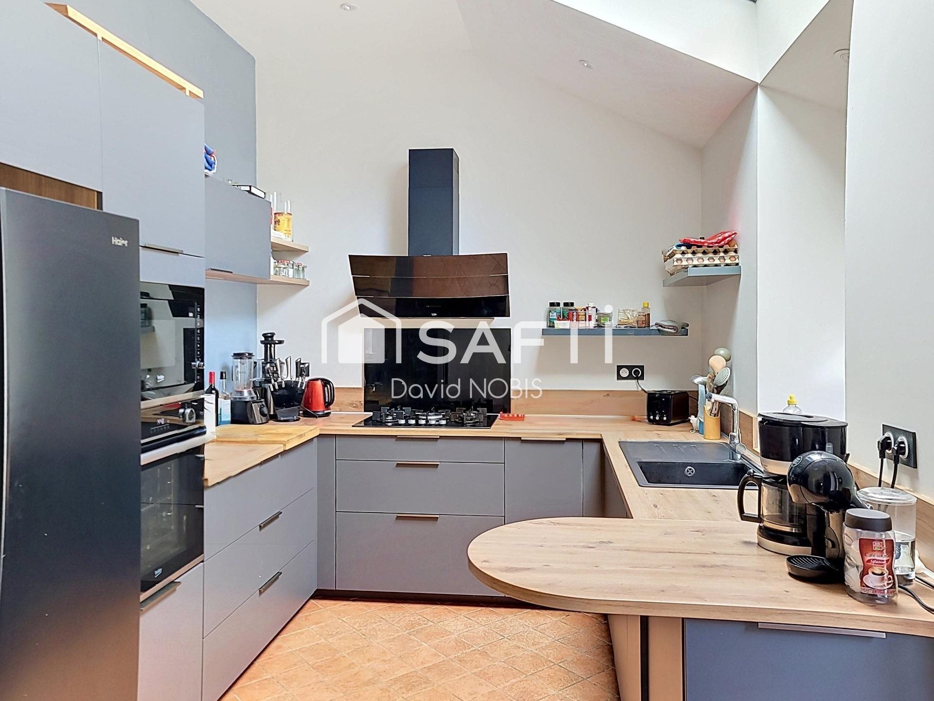 Maison à vendre, 170m², Gorron