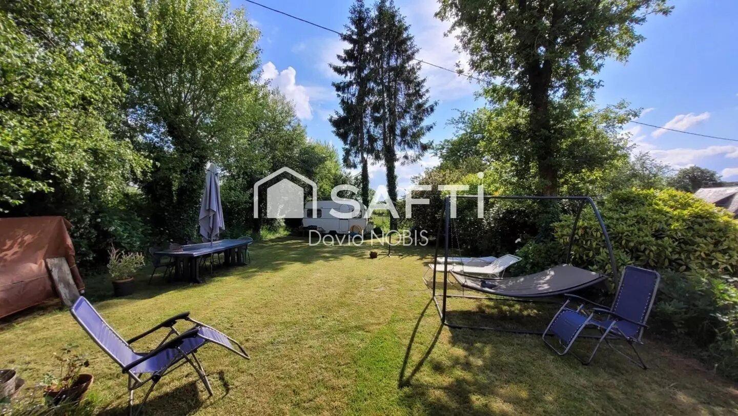 Maison à vendre, 106m², Passais