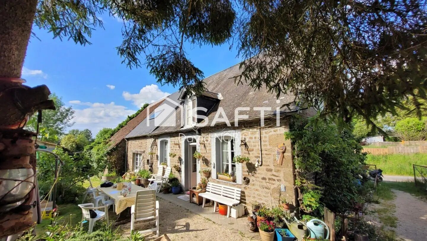 Maison à vendre, 106m², Passais