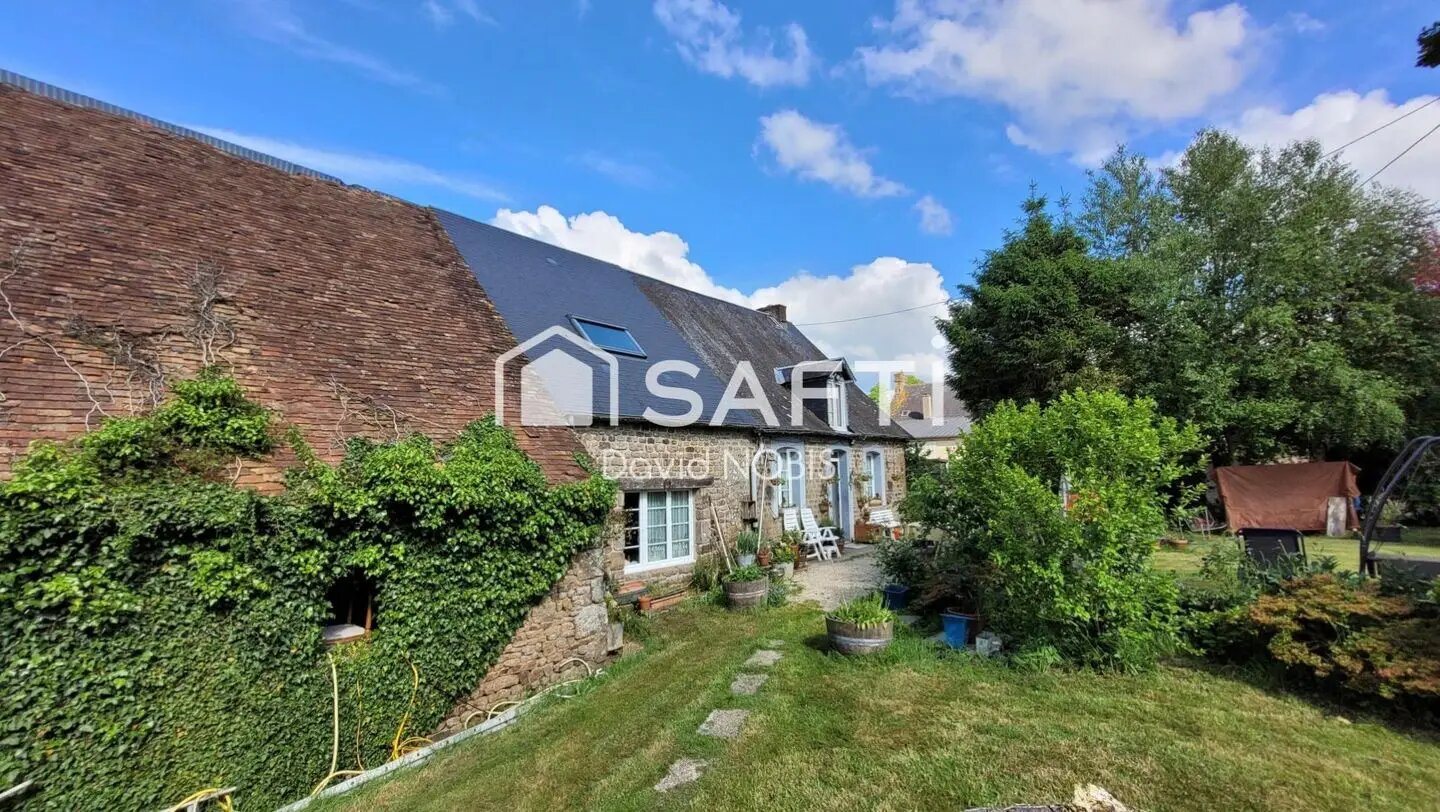 Maison à vendre, 106m², Passais