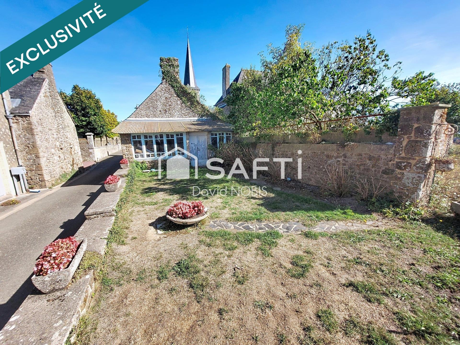 Maison à vendre, 103m², Carelles