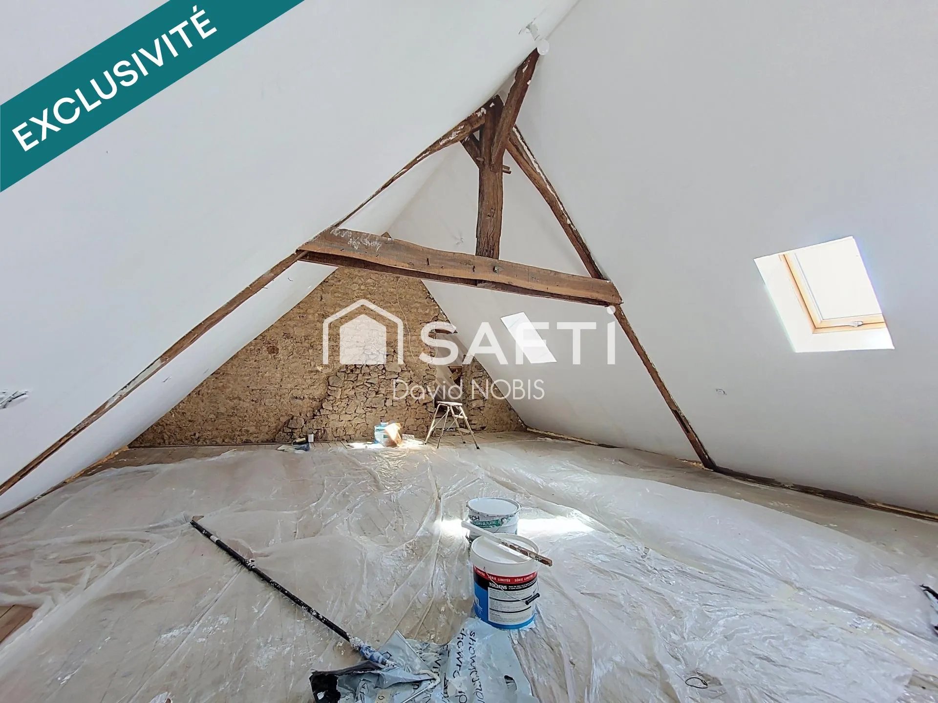 Maison à vendre, 103m², Carelles