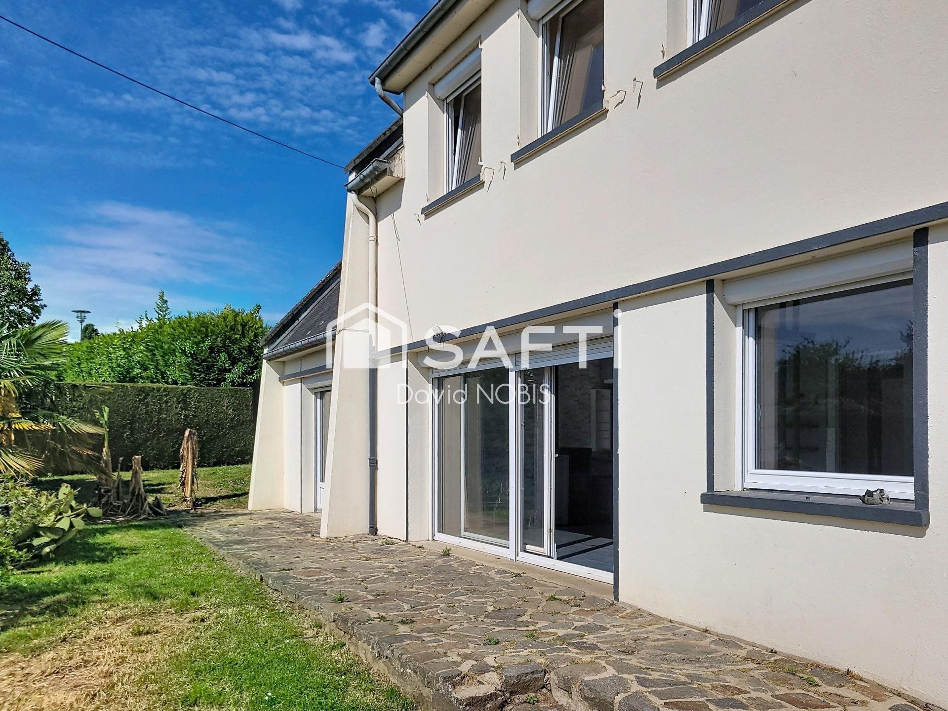 Maison à vendre, 115m², Ambrières-les-Vallées