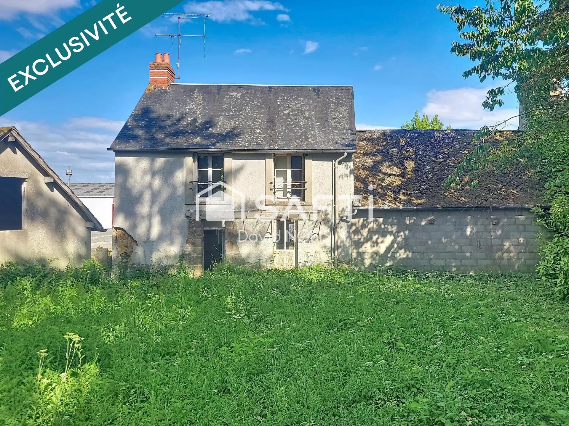Maison à vendre, 68m², Ceaucé