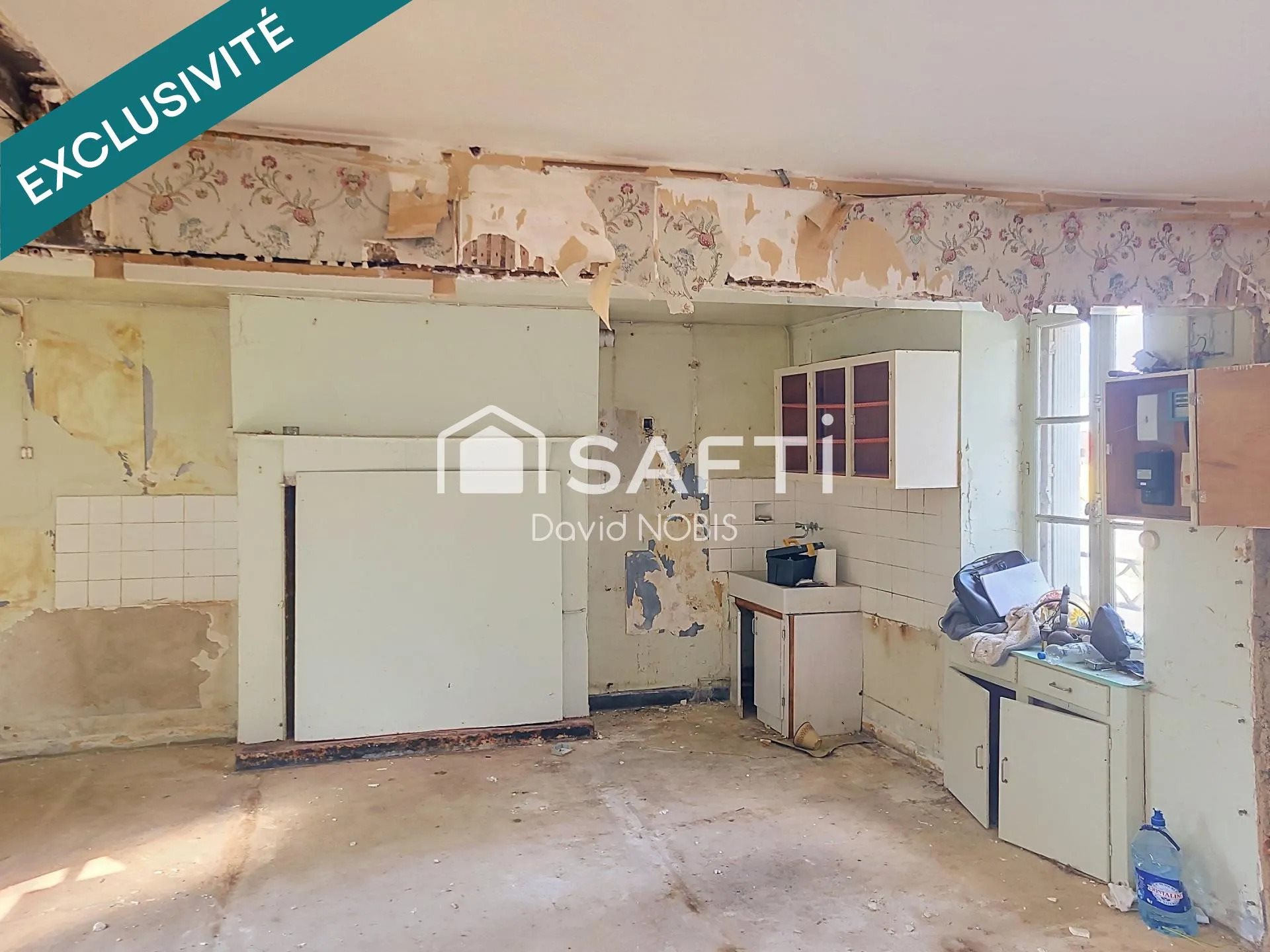 Maison à vendre, 68m², Ceaucé
