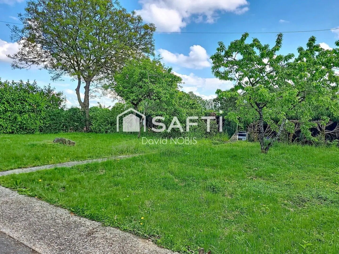 Maison à vendre, 54m², Saint-Denis-de-Gastines