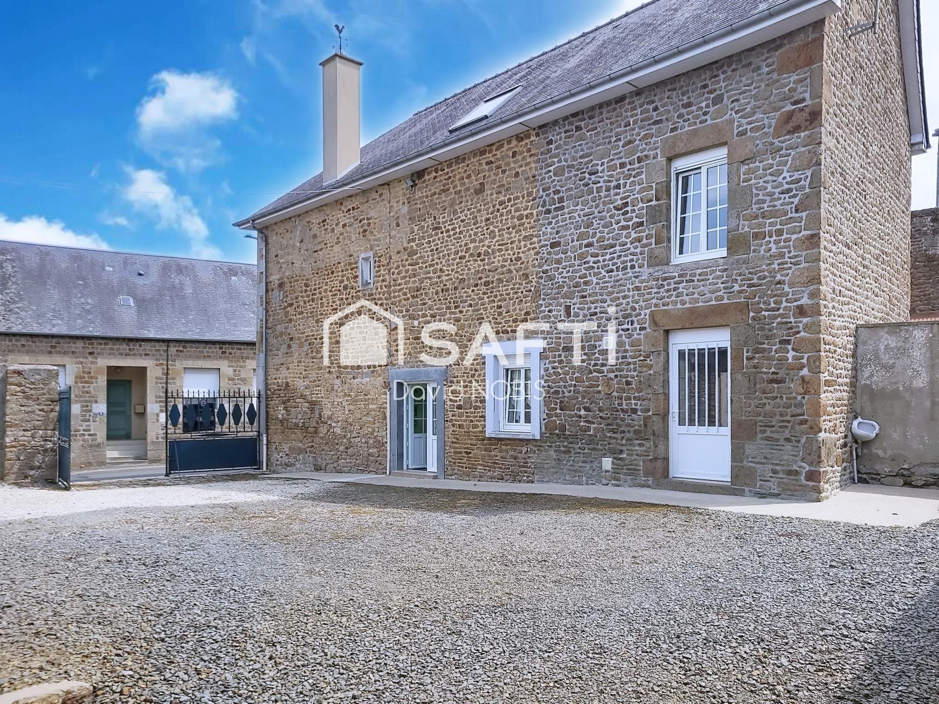 Maison à vendre, 131m², Mantilly