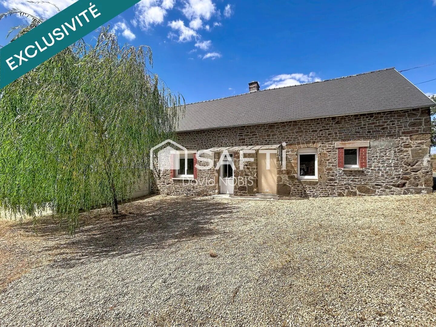 Maison à vendre, 160m², Ambrières-les-Vallées