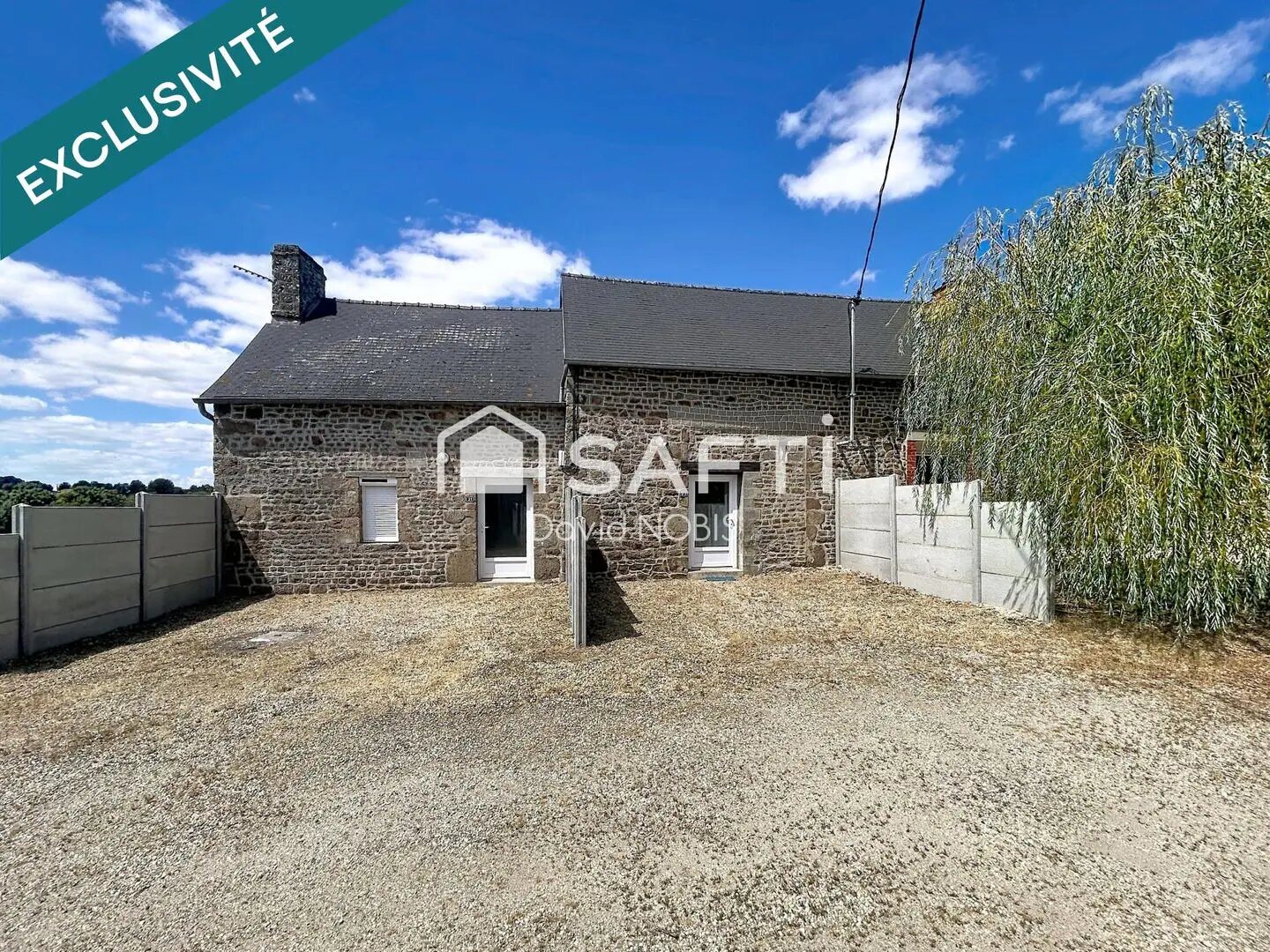Maison à vendre, 160m², Ambrières-les-Vallées