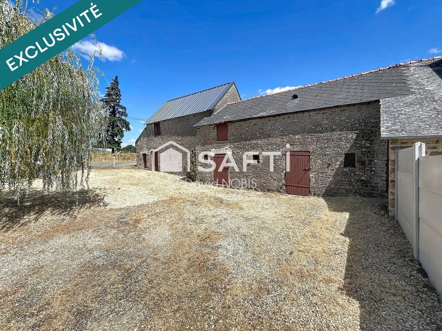 Maison à vendre, 160m², Ambrières-les-Vallées