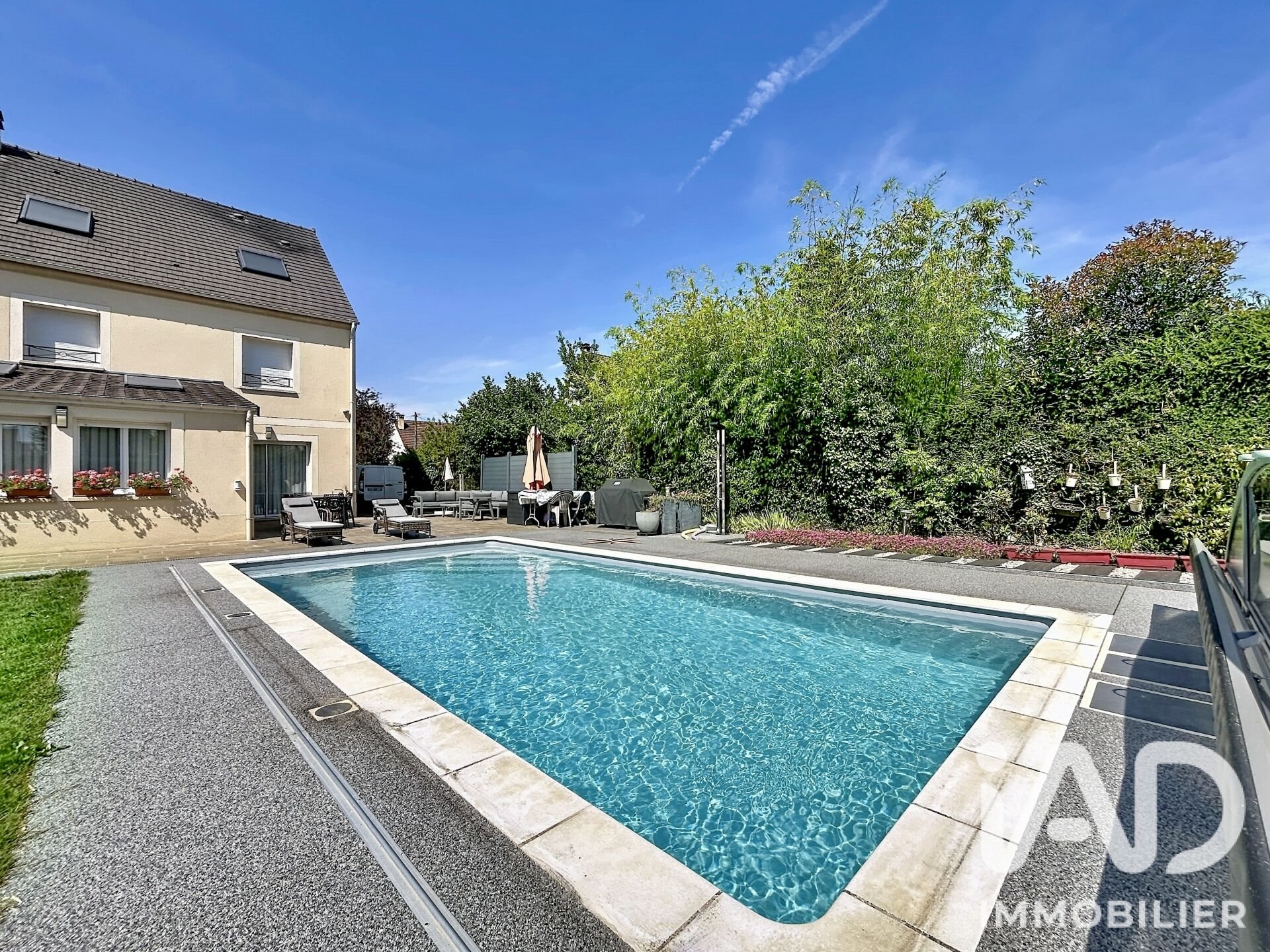 Maison à vendre, 191m², Villeneuve-Saint-Denis