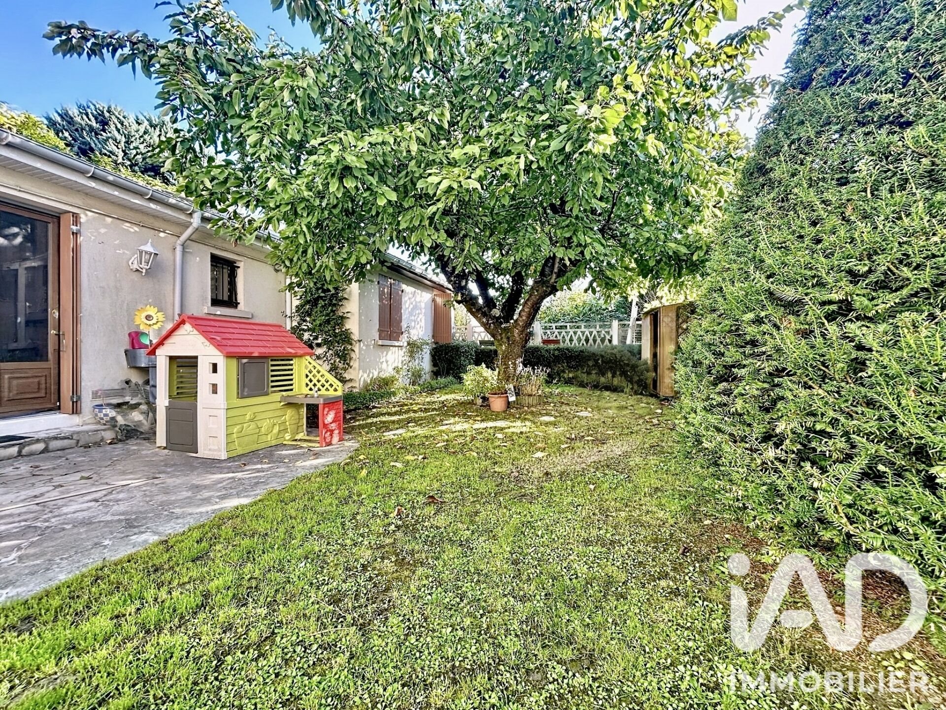 Appartement à vendre, 87m², Pontault-Combault