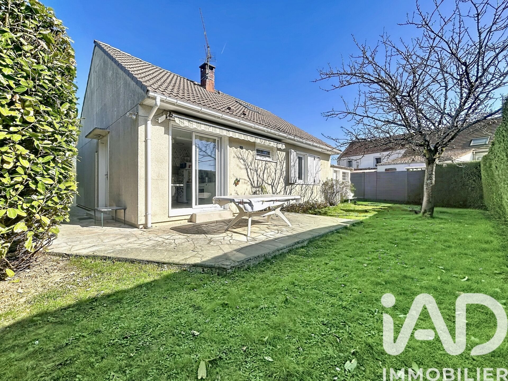 Maison à vendre, 120m², Tournan-en-Brie