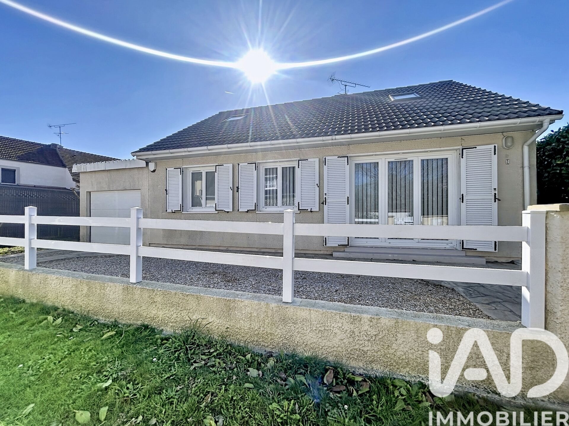 Maison à vendre, 120m², Tournan-en-Brie