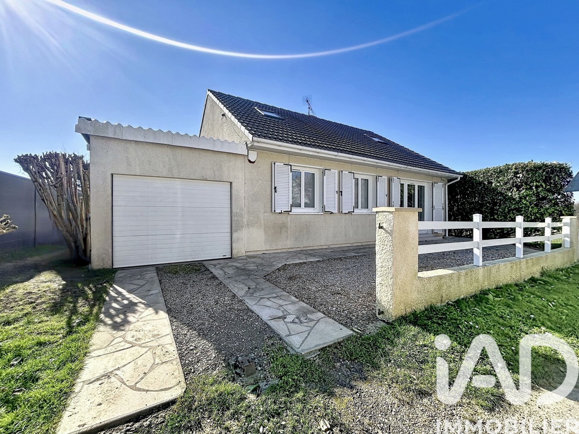 Maison à vendre, 120m², Tournan-en-Brie