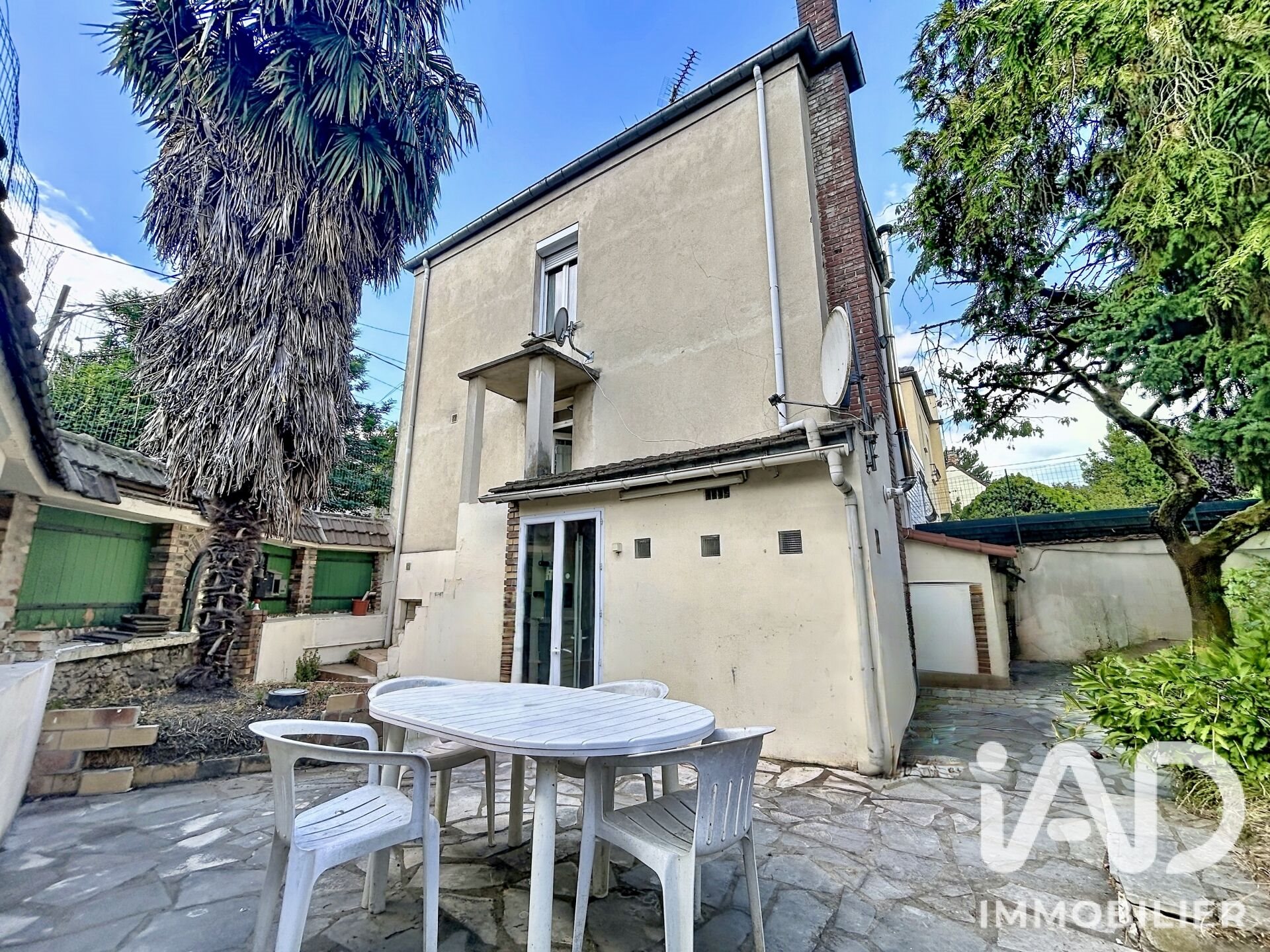 Maison à louer, 67m², Neuilly-Plaisance
