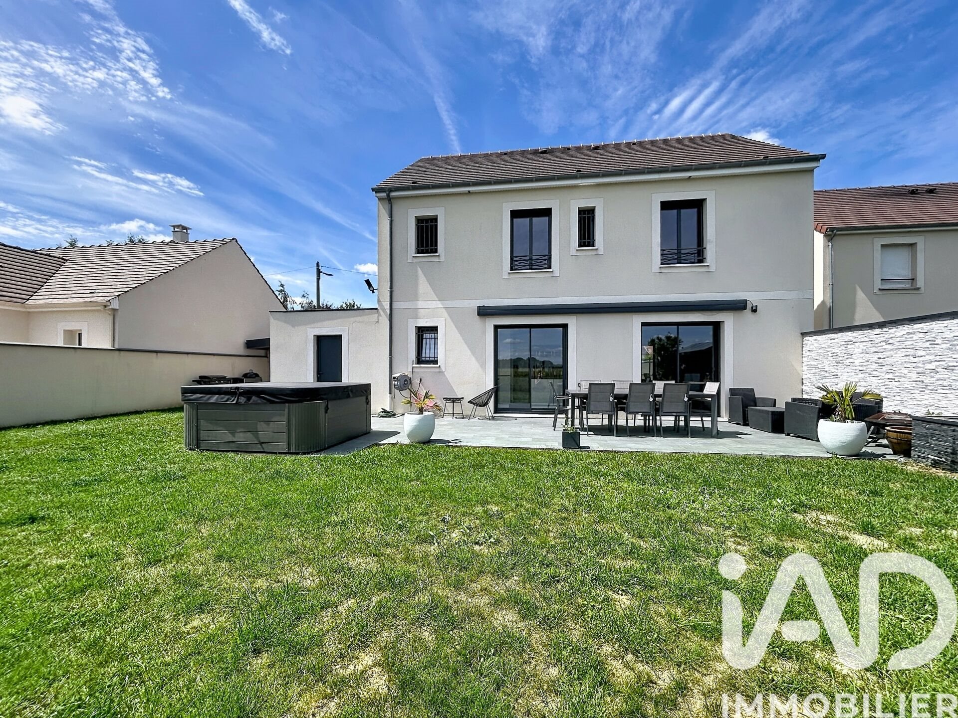 Maison à vendre, 136m², Liverdy-en-Brie