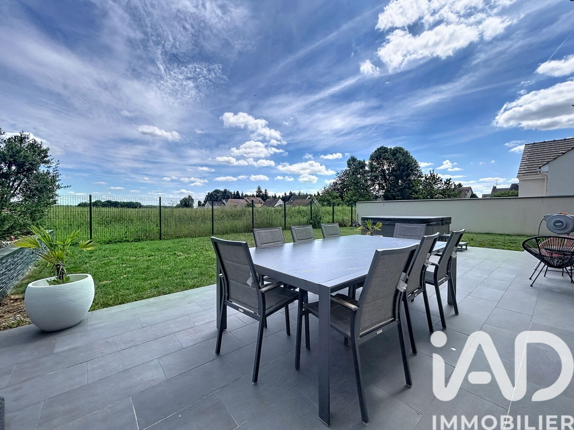 Maison à vendre, 136m², Liverdy-en-Brie
