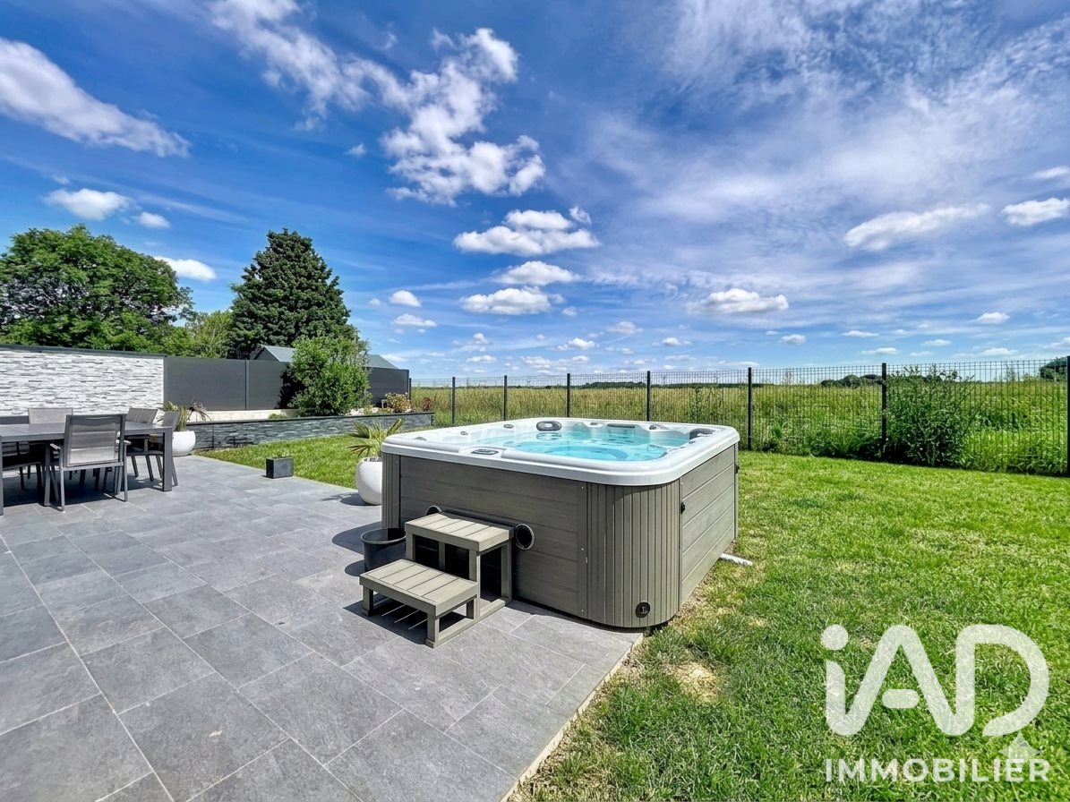 Maison à vendre, 136m², Liverdy-en-Brie