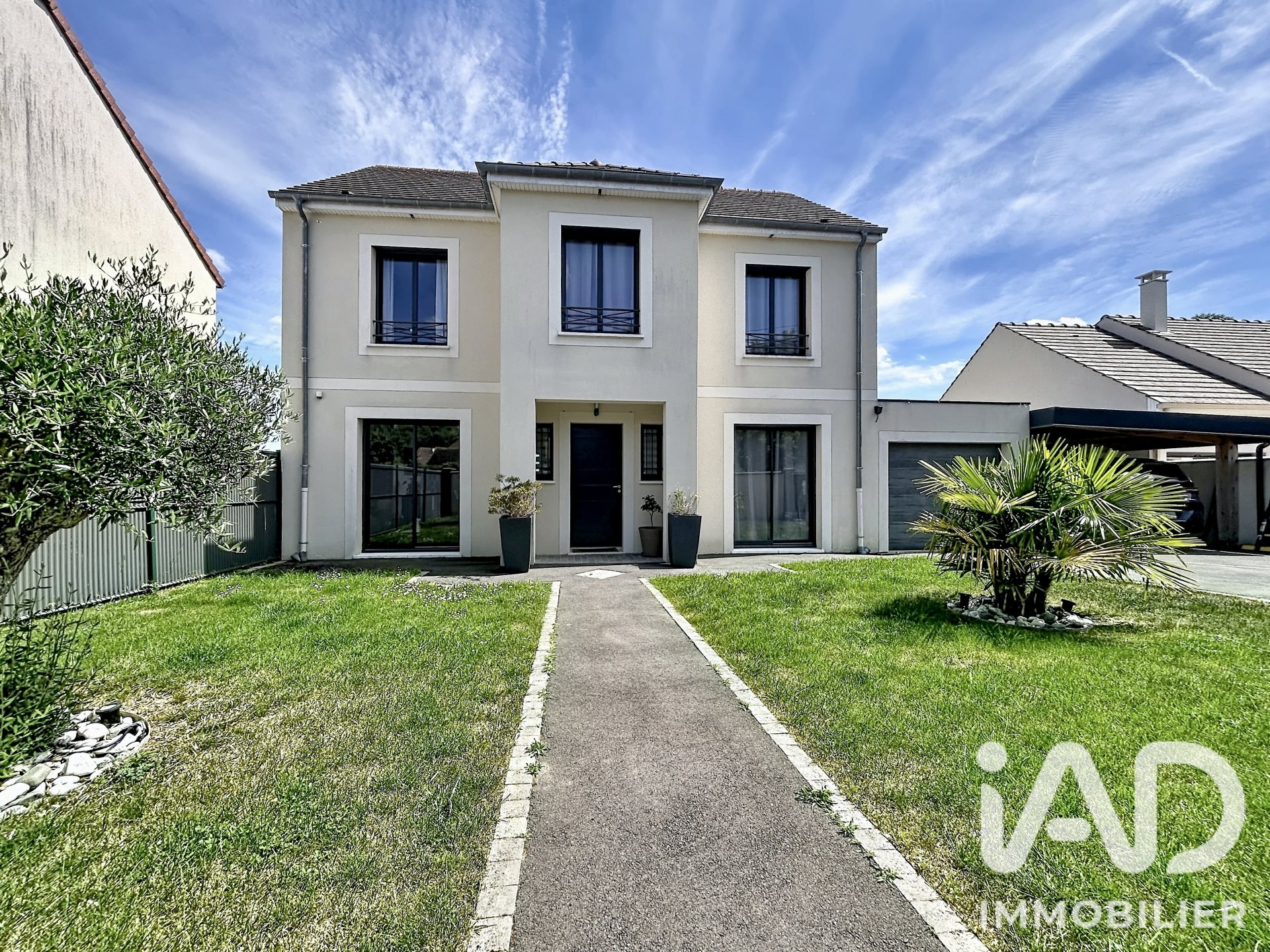 Maison à vendre, 136m², Liverdy-en-Brie