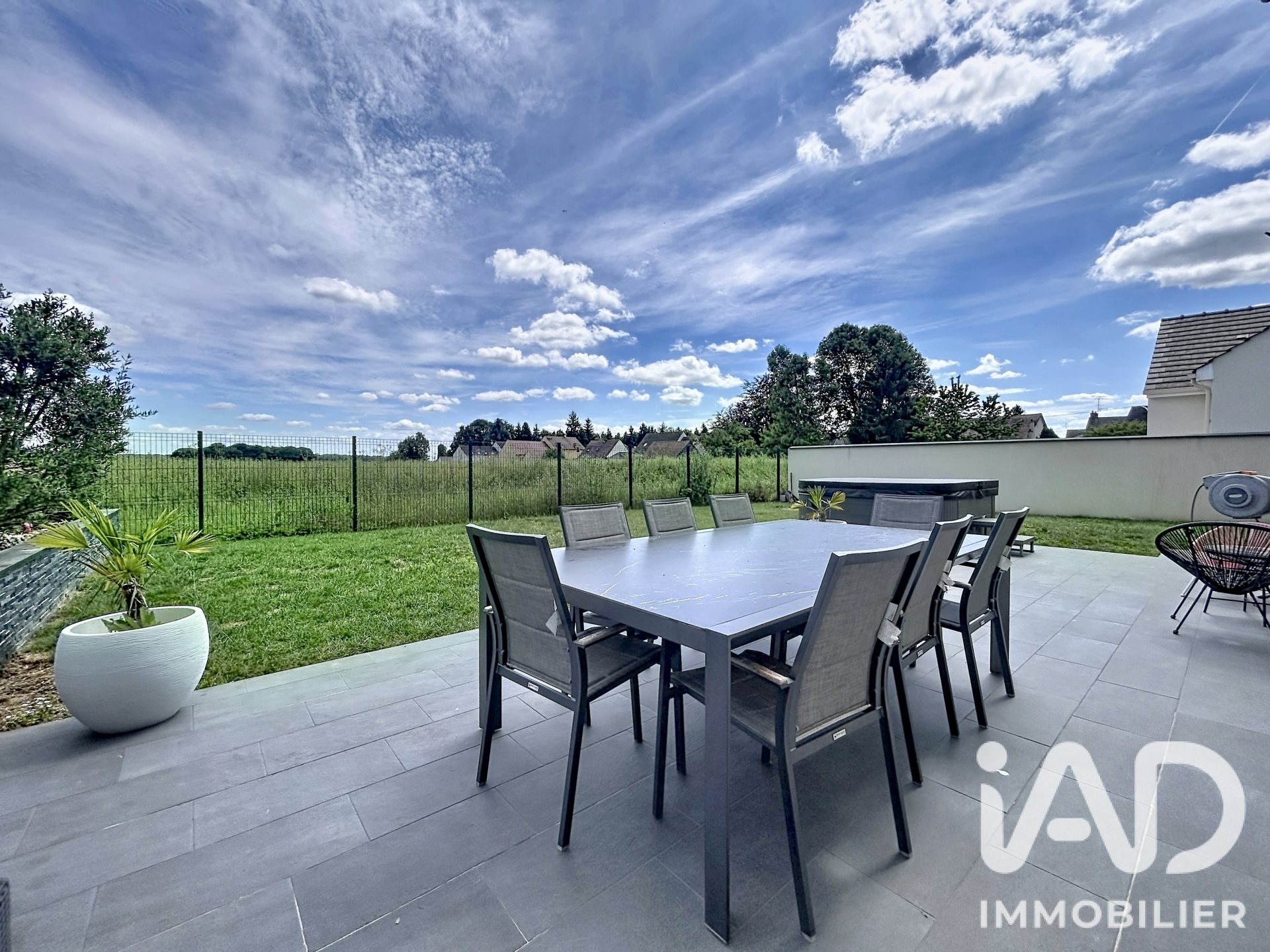 Maison à vendre, 136m², Liverdy-en-Brie